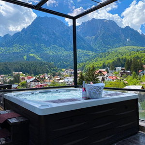 Hotel Kayus cazare Busteni