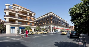 Hotel Radisson Blu Hotel, Marrakech Carré Eden cazare Marrakesh