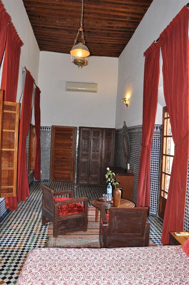 Hotel Riad Au 20 Jasmins