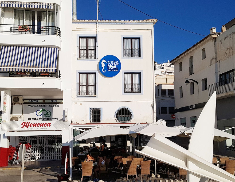 Hostal Casa Del Mar