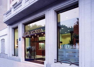 Hotel 30 Degrees Hotel Espanya Calella cazare Calella