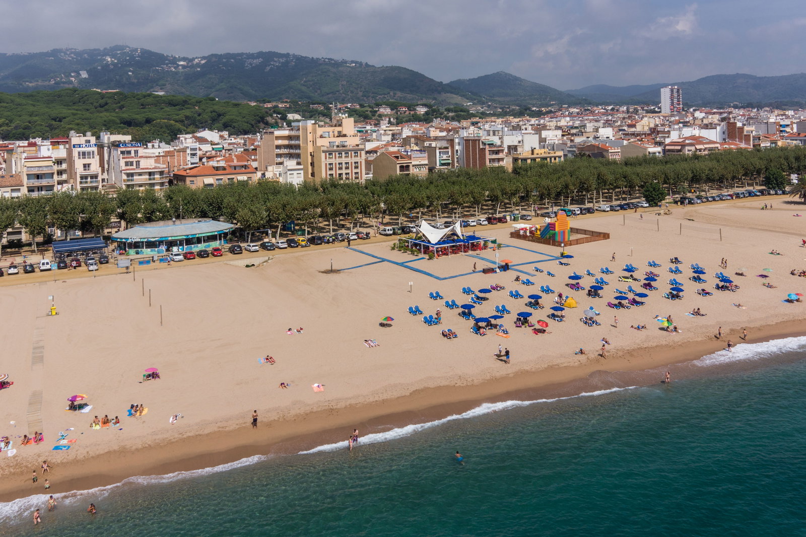 30 Degrees Hotel Espanya Calella