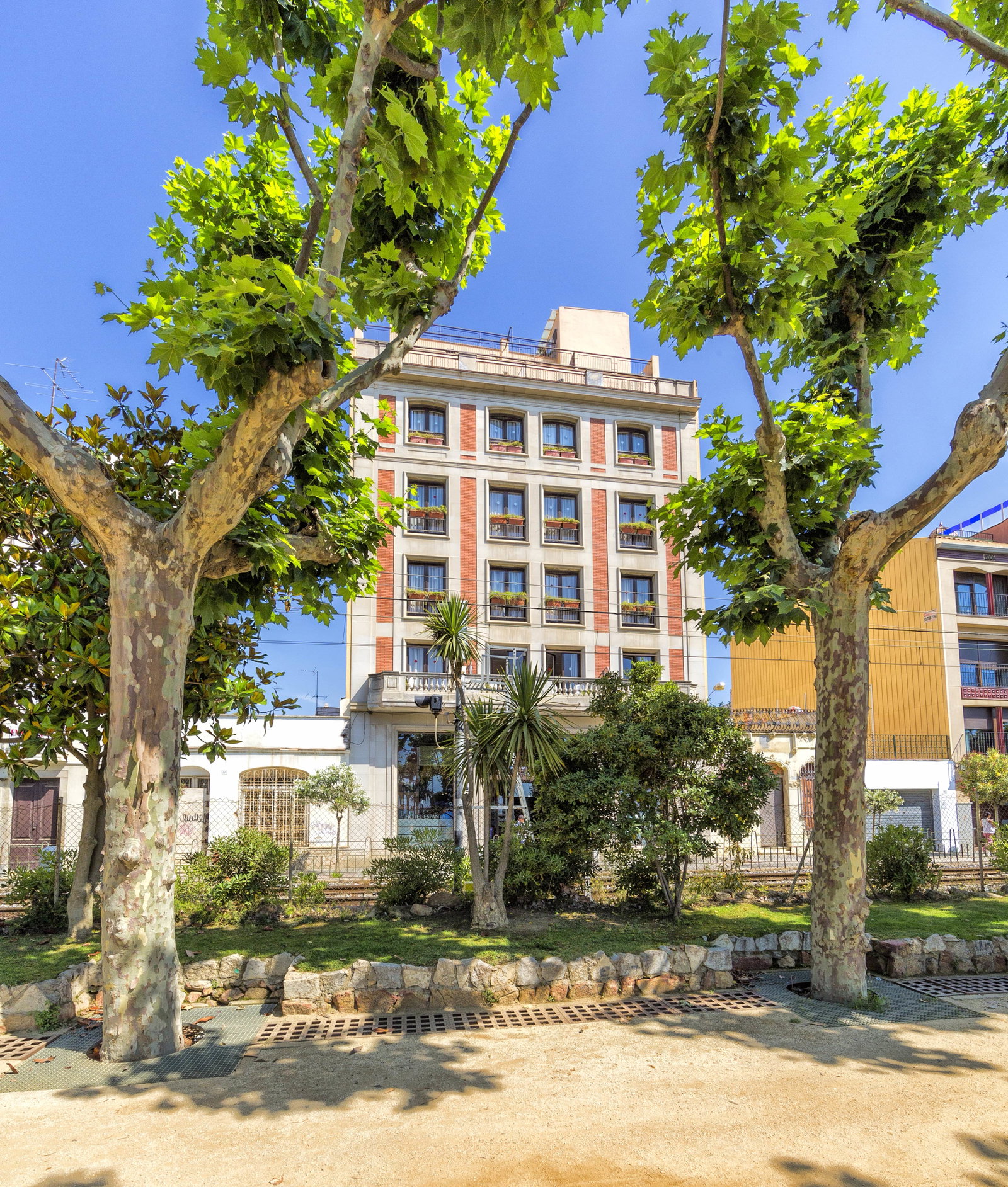 30 Degrees Hotel Espanya Calella