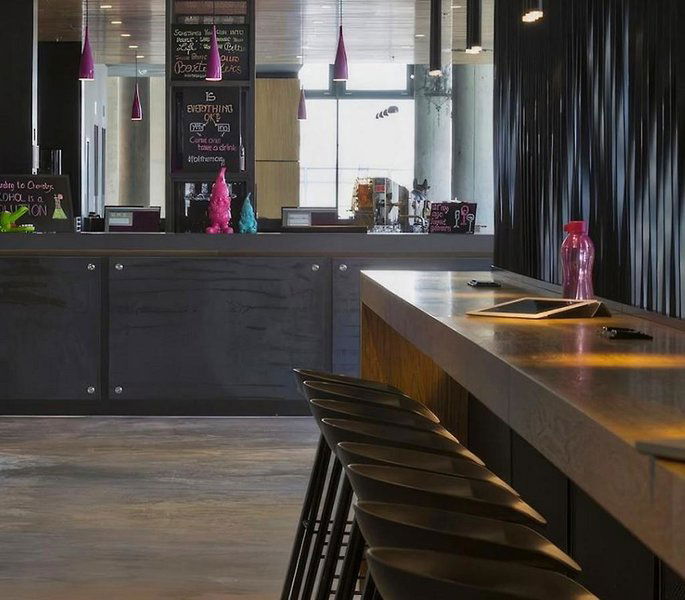 Hotel Moxy Miami Wynwood