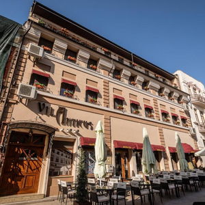 Hotel Villa Anticus cazare Constanta