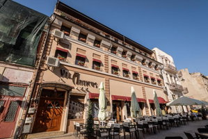 Hotel Villa Anticus cazare Constanta