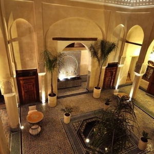 Hotel Riad Said cazare Fes