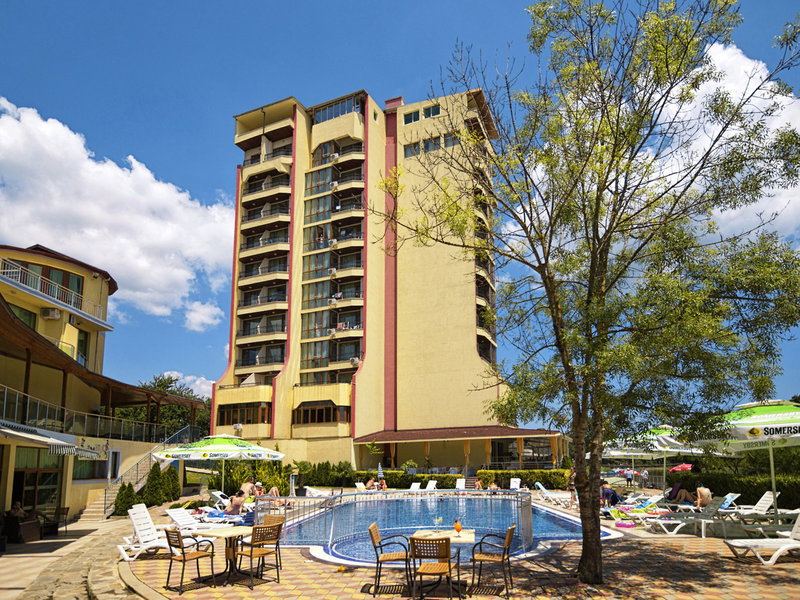 Hotel Perla Sun Park & ??Spa