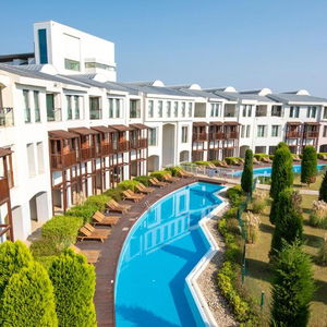 Hotel Lykia World & Links Golf cazare Belek