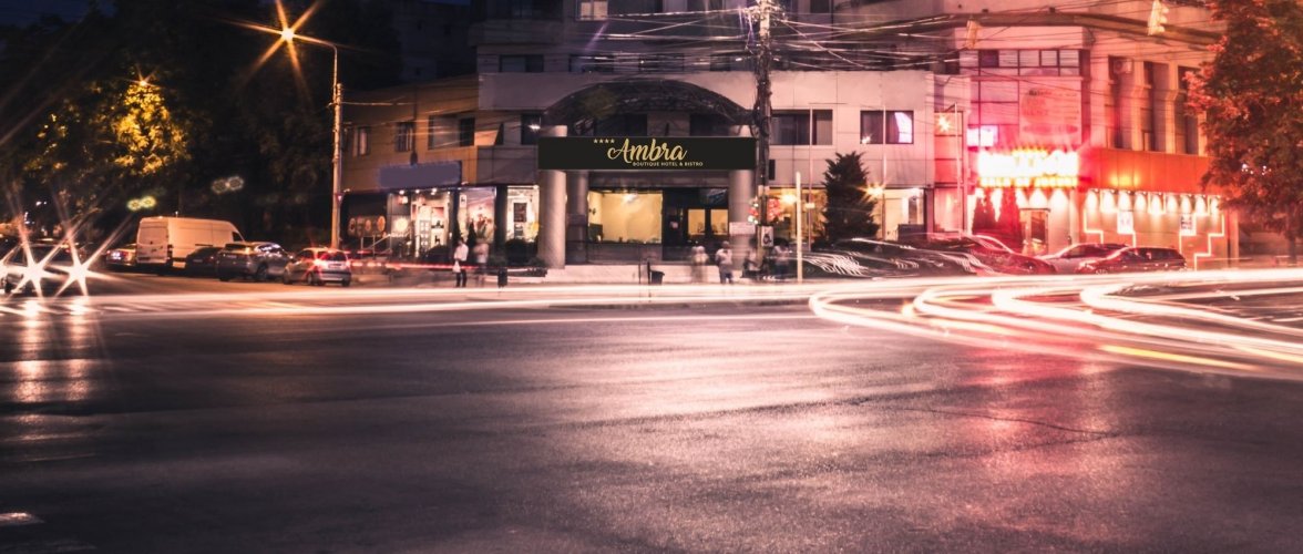 Ambra Boutique Hotel Bistro