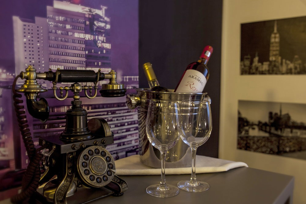 Hotel Ambra Boutique Hotel Bistro