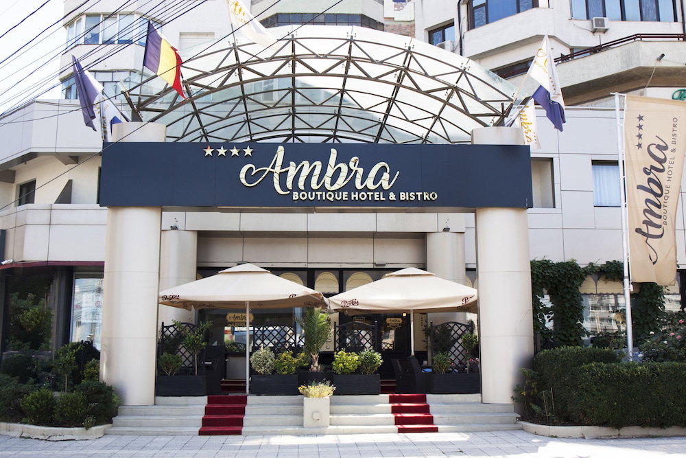 Ambra Boutique Hotel Bistro