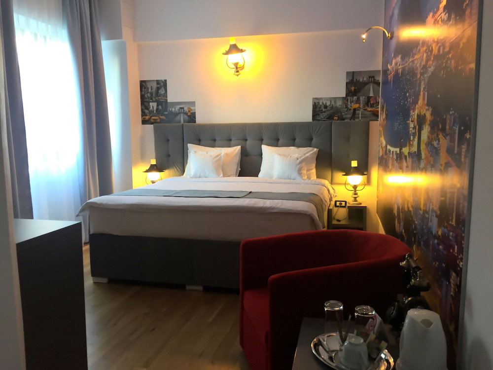 Ambra Boutique Hotel Bistro