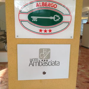 Hotel Hotel Ambasciata cazare Riccione