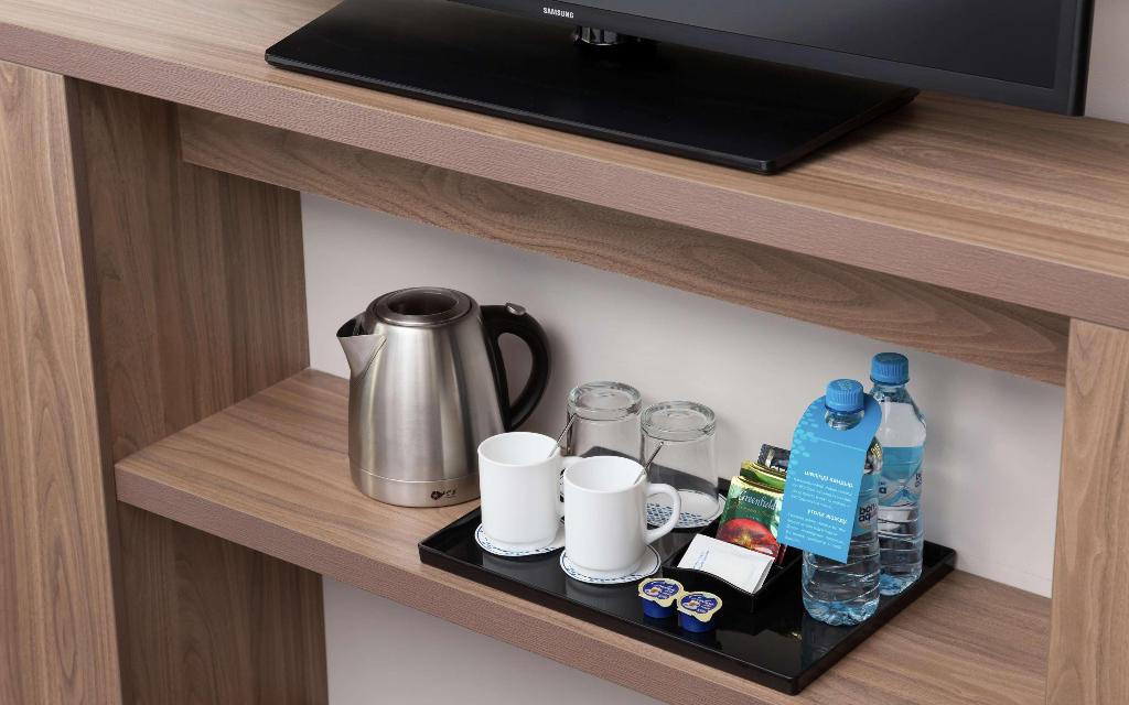 Hotel Hampton By Hilton Astana Triumphal Arch