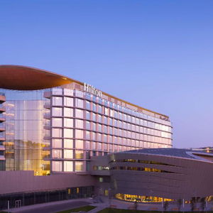 Hotel Hilton Astana cazare Astana