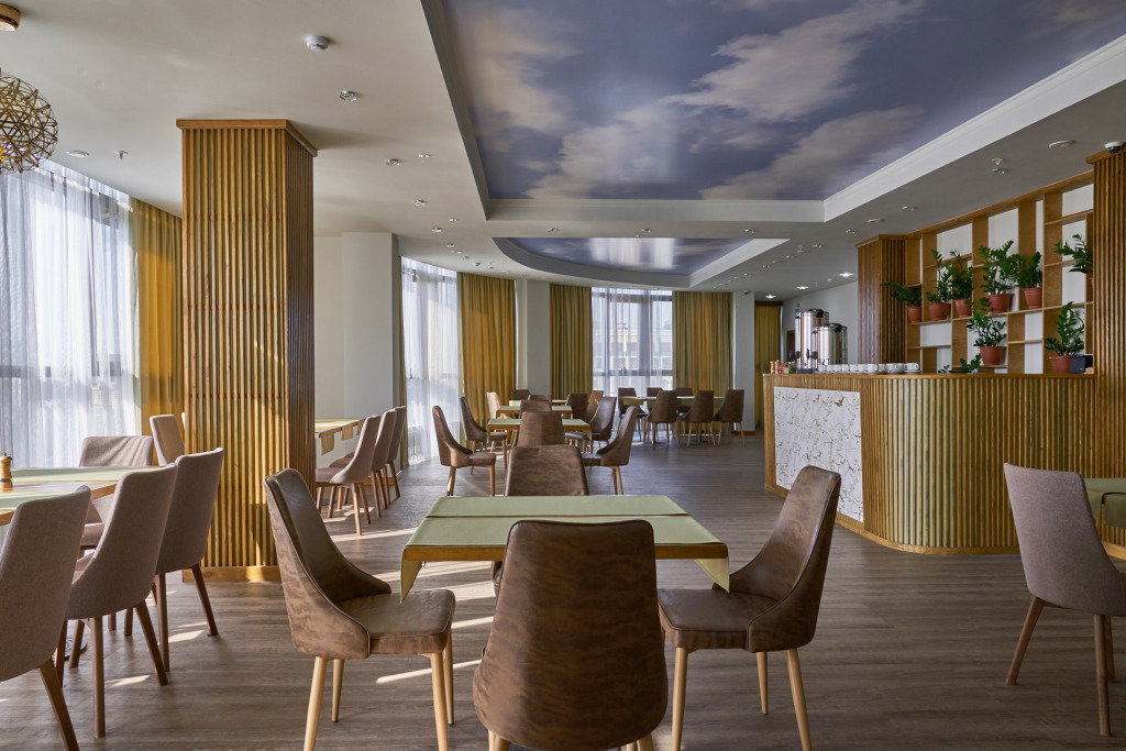 Hotel Altyn Eco Park Hotel