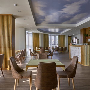 Hotel Altyn Eco Park Hotel cazare Astana