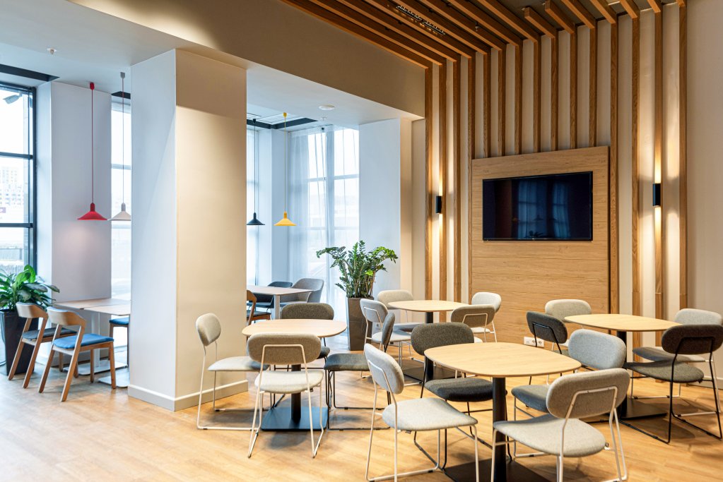 Hotel Holiday Inn Express Astana - Turan