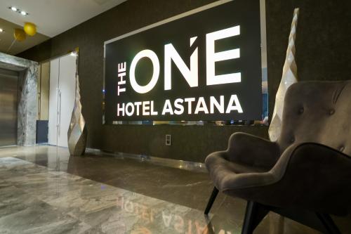 Hotel The One Hotel Astana