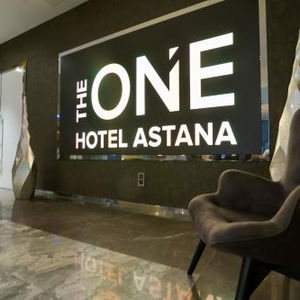 Hotel The One Hotel Astana cazare Astana