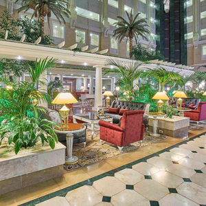 Hotel Rixos President Astana Hotel cazare Astana