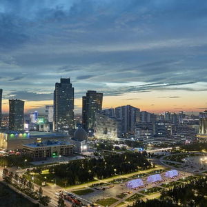 Hotel The Ritz-Carlton, Astana cazare Astana