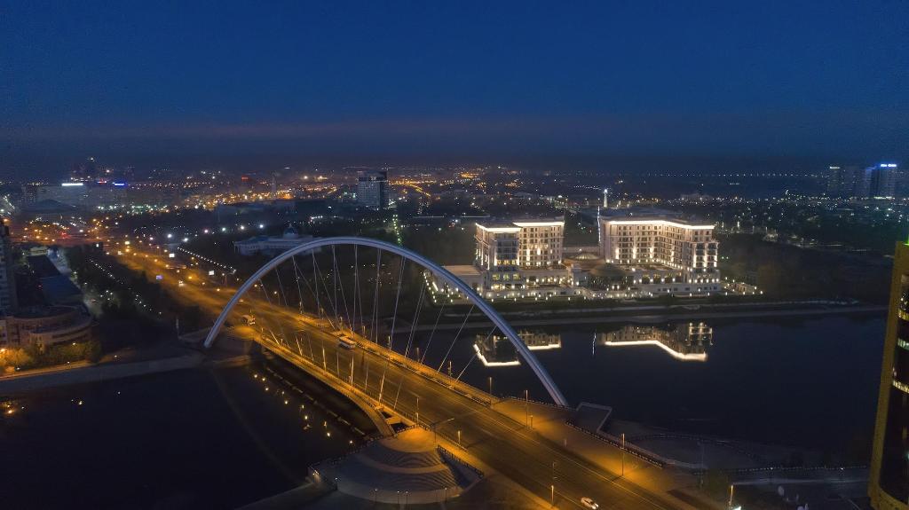 Hotel The St. Regis Astana