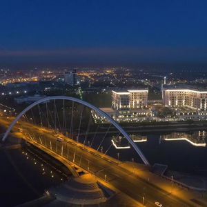 Hotel The St. Regis Astana cazare Astana