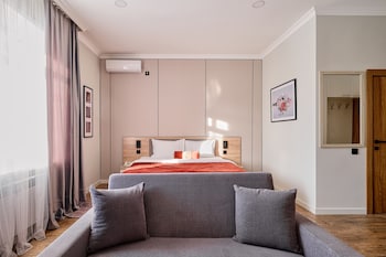 Hotel Aisha Bibi Hotel And Apartments