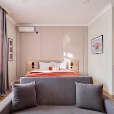Hotel Aisha Bibi Hotel And Apartments cazare Astana