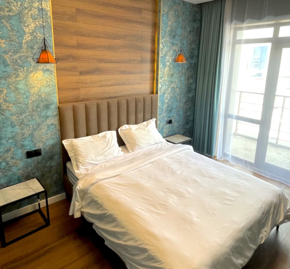 Hotel Prego Apartments Almatau