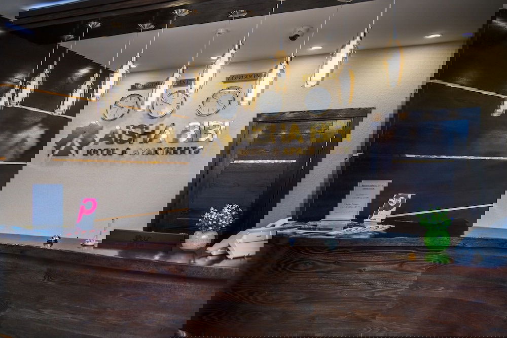 Hotel Aisha Bibi Apart Hotel And Spa