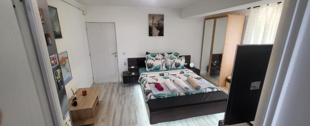 Hotel Studio 28 Constantin Brancoveanu Craiovita Self Check In