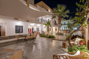 Hotel Nami Hotel & Suites cazare Stalis