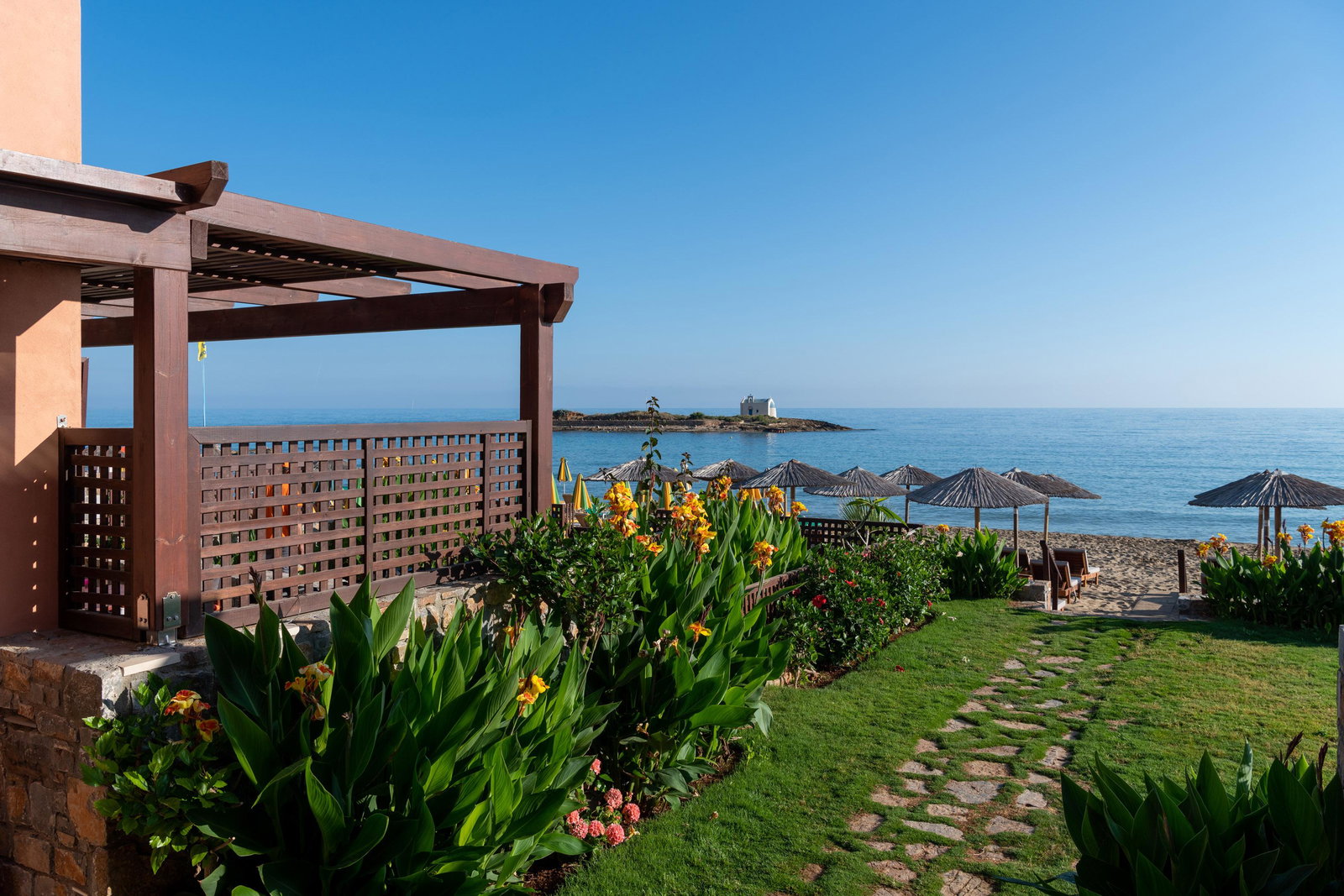 dal travel High Beach Resort