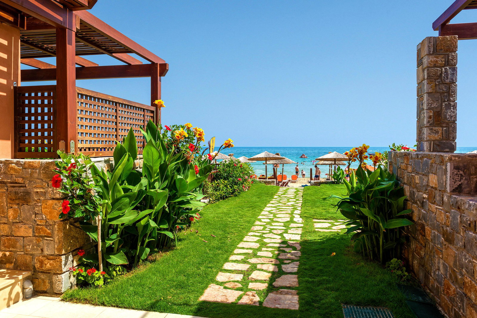 dal travel High Beach Resort