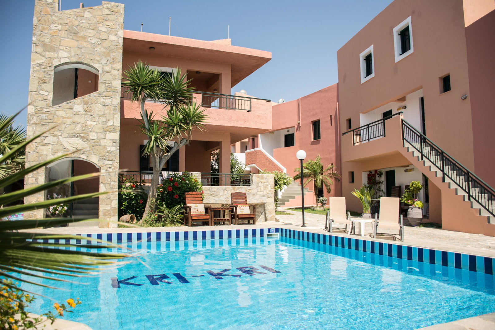 Hotel Kri-Kri Village By Estia