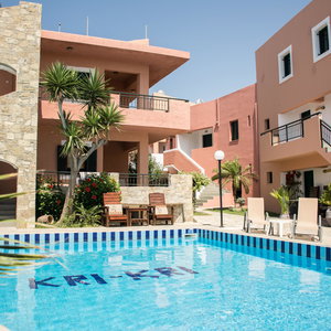 Hotel Kri-Kri Village By Estia cazare Gournes