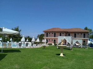 Hotel Castello Suites Di Zante cazare Alikanas