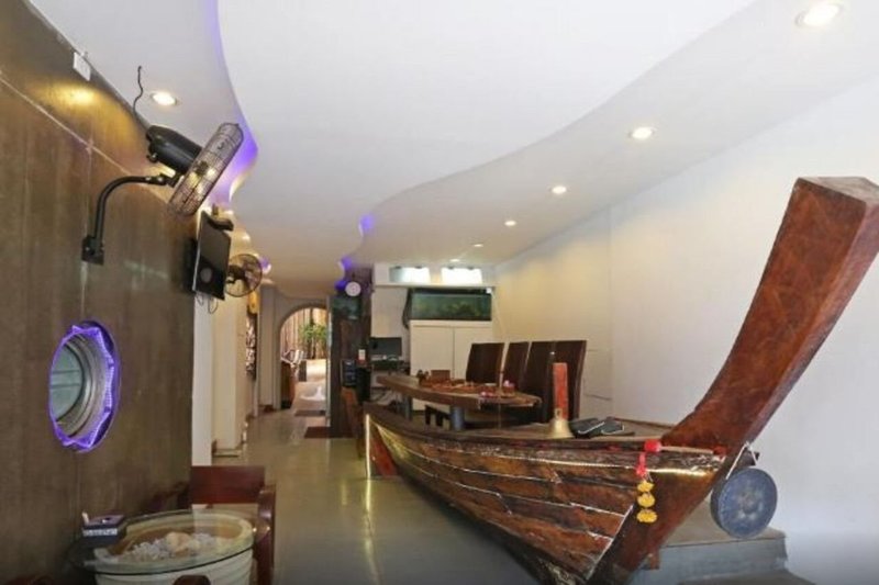 Baan Kamala Fantasea Hotel