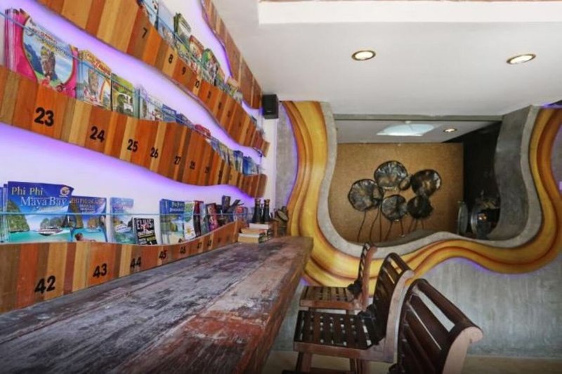 Baan Kamala Fantasea Hotel
