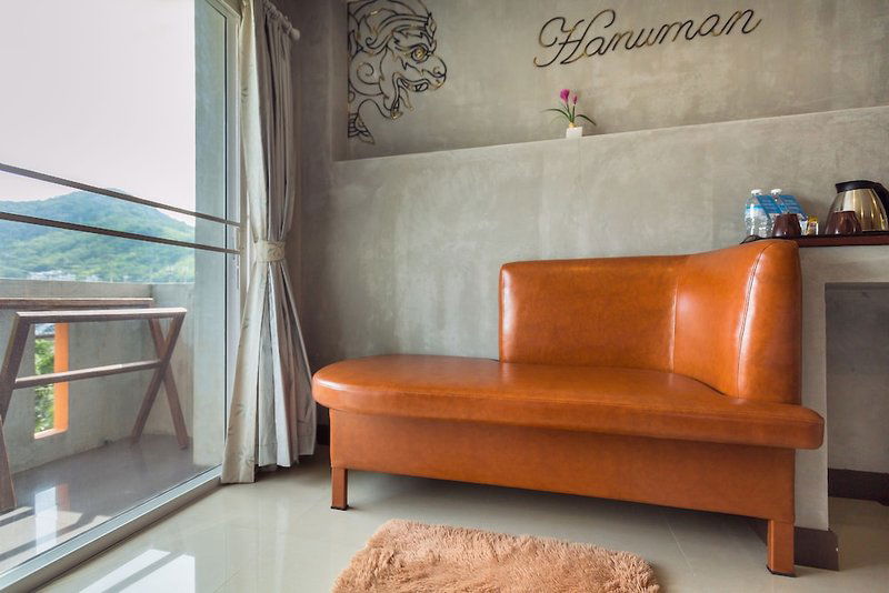 Hotel Baan Kamala Fantasea Hotel