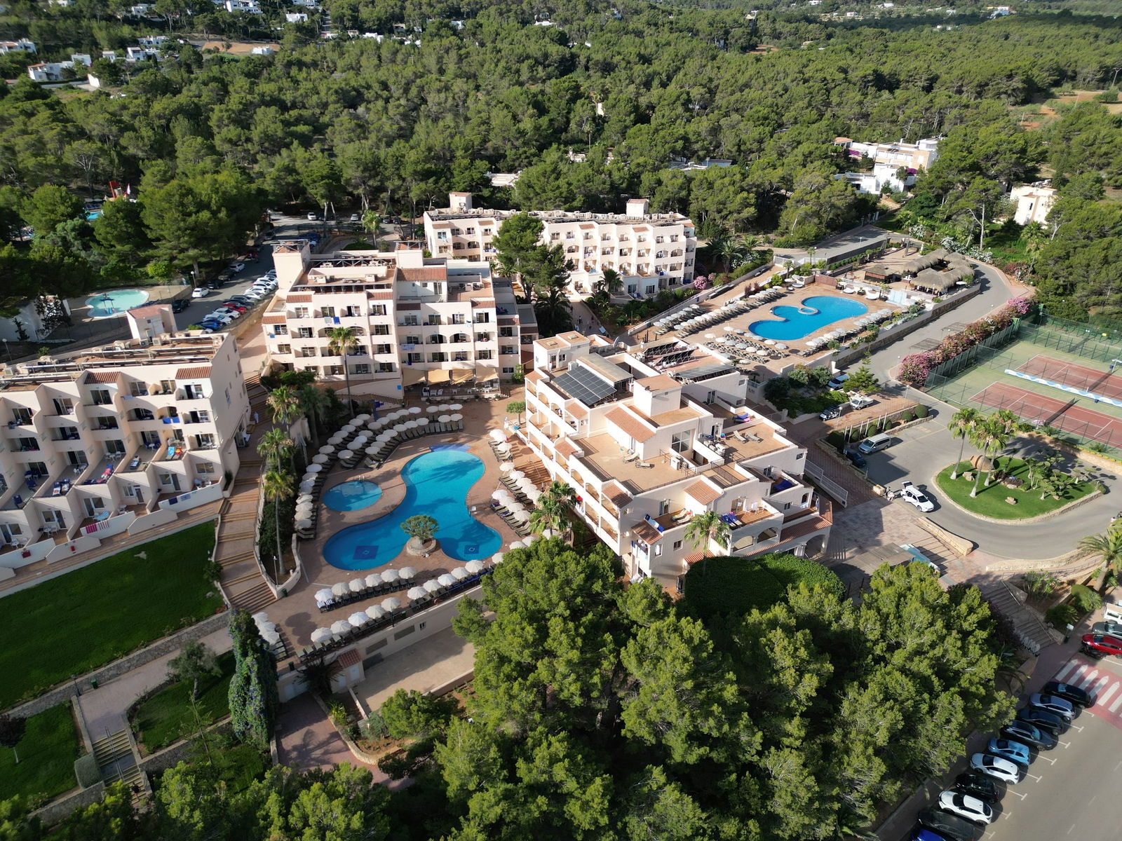 Hotel Invisa Figueral Resort - Invisa Hotel Cala Blanca
