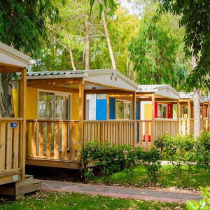 Hotel Centro Vacanze Isuledda - Camping Village cazare Arzachena