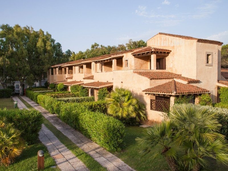 Centro Vacanze Isuledda - Camping Village