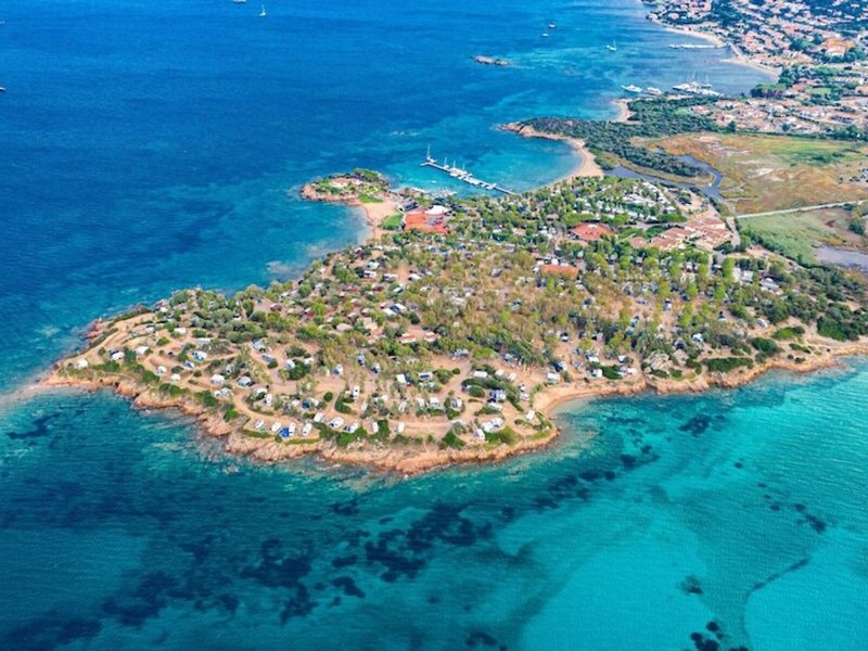 Centro Vacanze Isuledda - Camping Village
