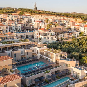 Hotel Caldera Village cazare Agia Marina