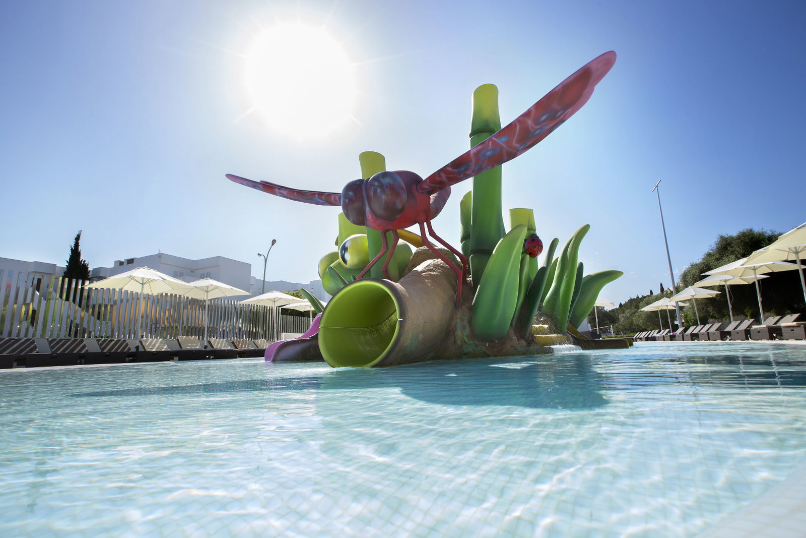 dal travel Marsenses Ferrera Blanca Hotel Family