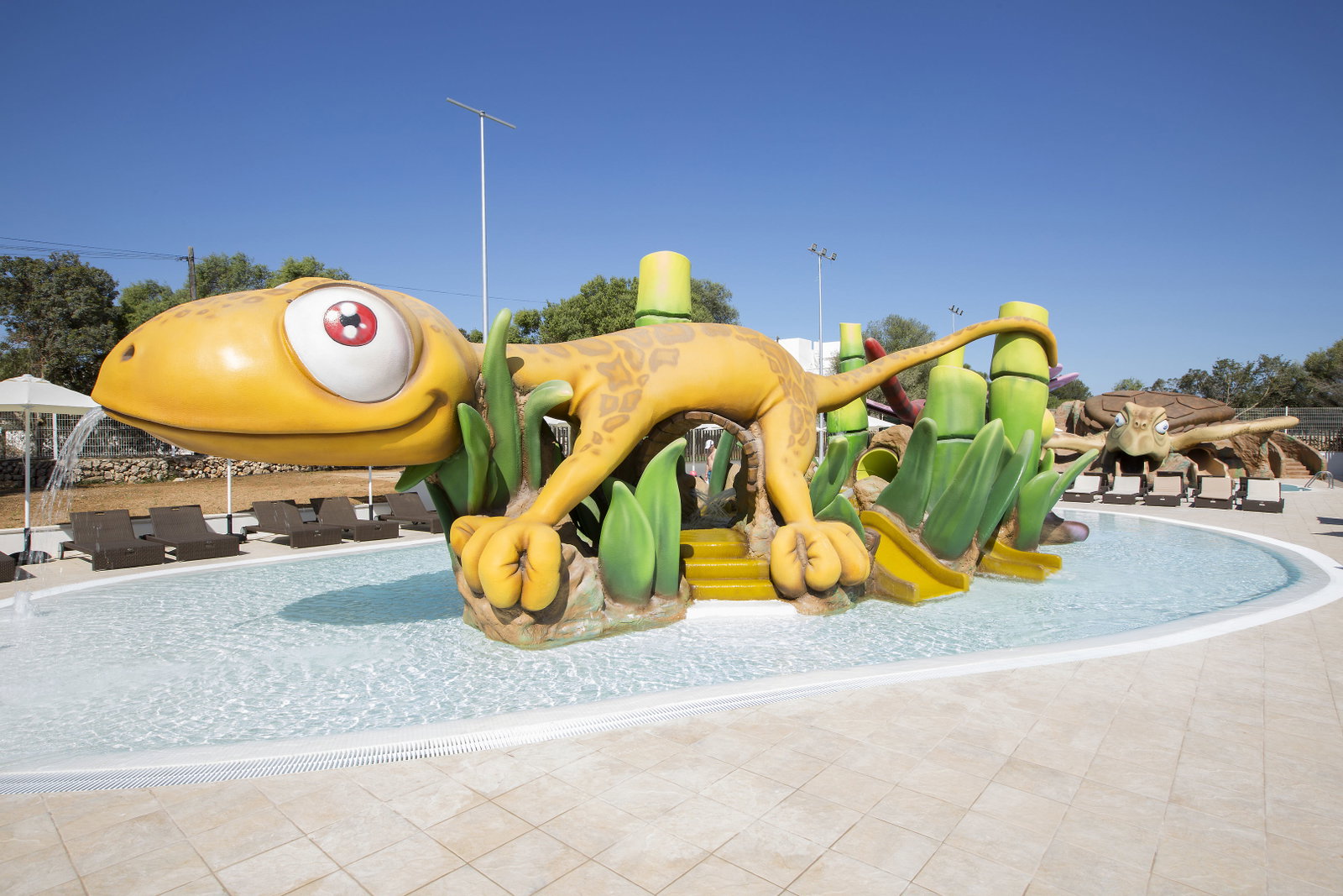 dal travel Marsenses Ferrera Blanca Hotel Family